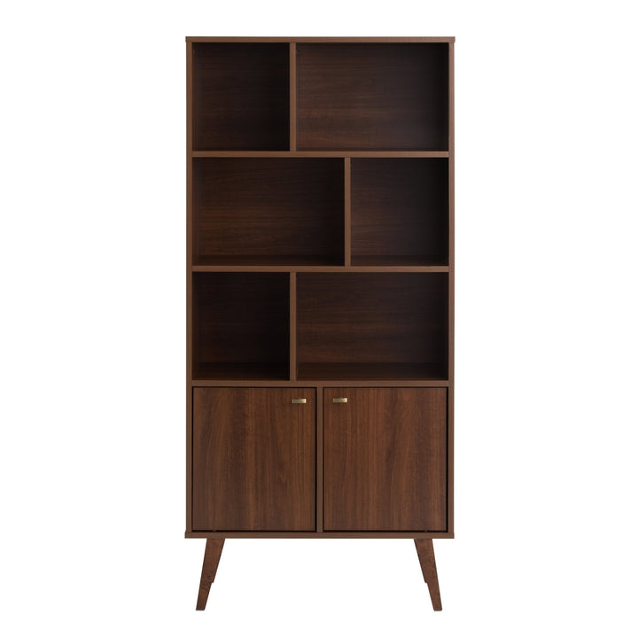 Milo 62.25" Bookcase