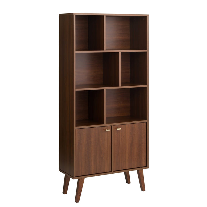 Milo 62.25" Bookcase