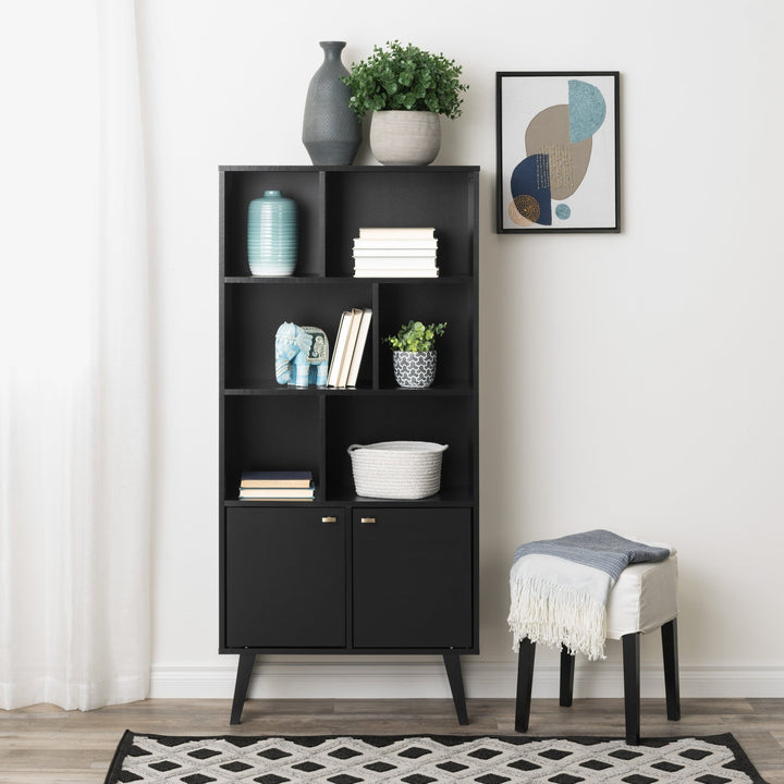 Milo 62.25" Bookcase