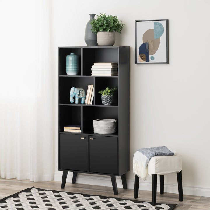 Milo 62.25" Bookcase