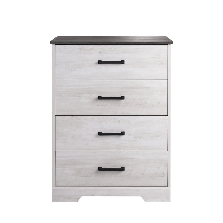Rustic Ridge 4-Drawer Chest
