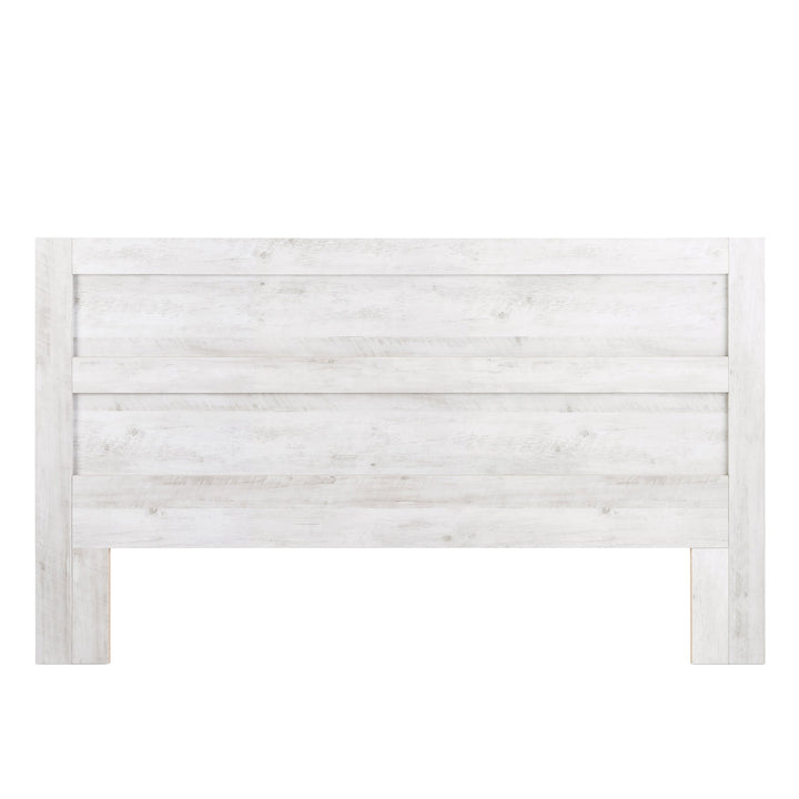Rustic Ridge 79.7" King Headboard