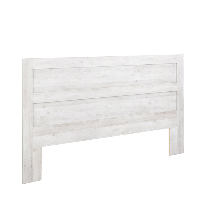 Rustic Ridge 79.7" King Headboard