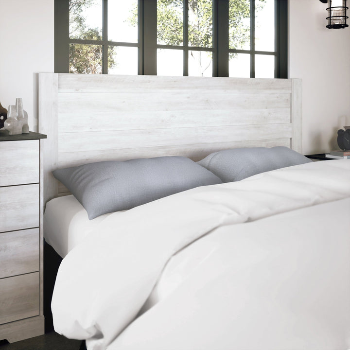 Rustic Ridge 79.7" King Headboard