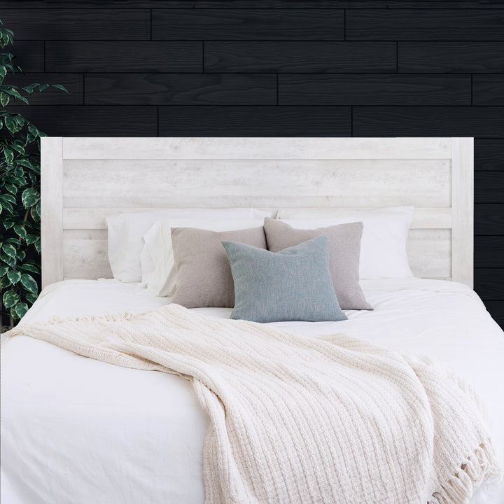 Rustic Ridge 79.7" King Headboard