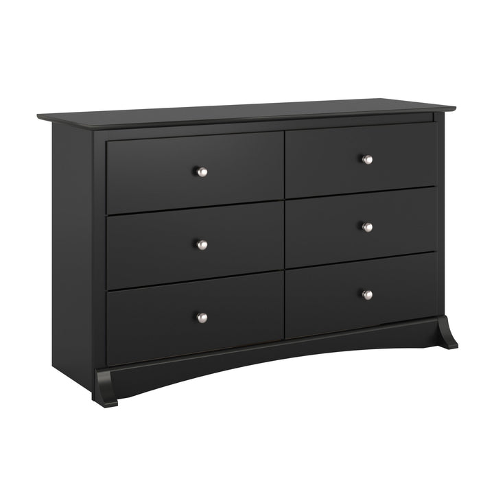Sonoma 6-Drawer Dresser