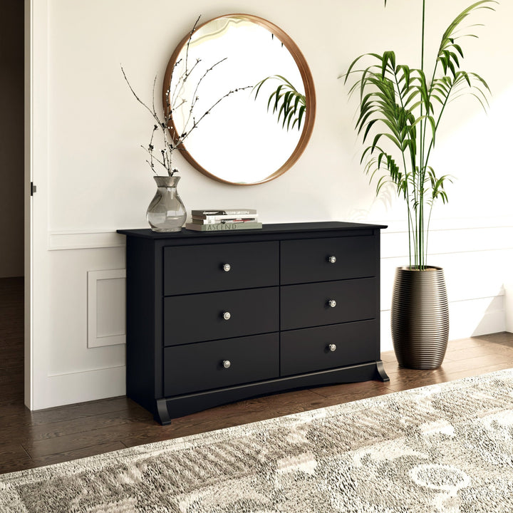 Sonoma 6-Drawer Dresser