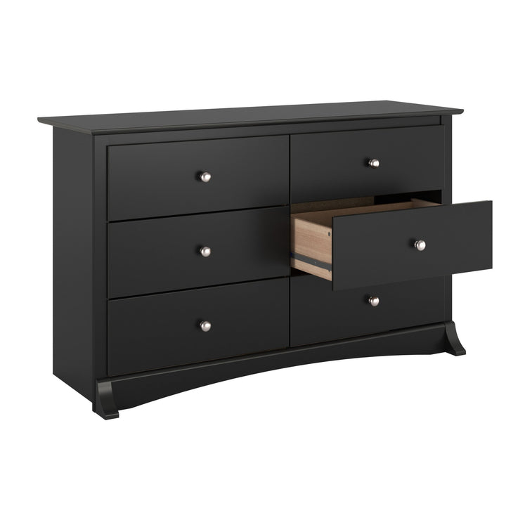 Sonoma 6-Drawer Dresser