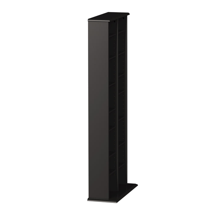 Slate Media 22" Double Tower Media Storage