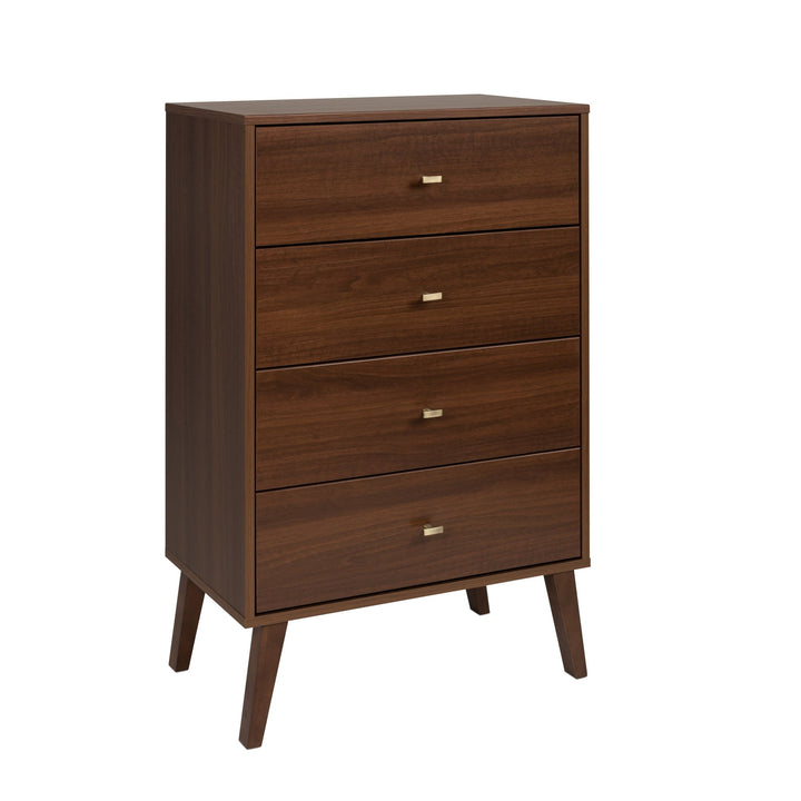 Milo 4-Drawer Chest