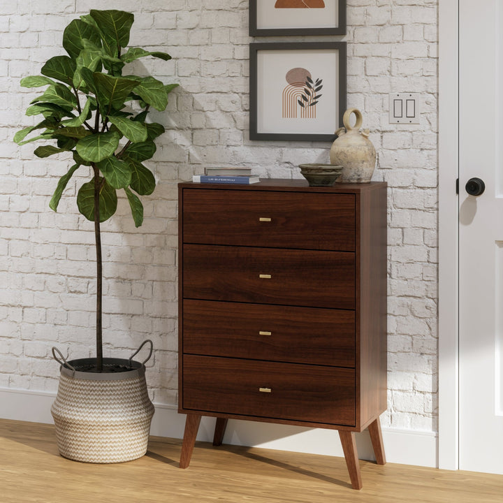 Milo 4-Drawer Chest
