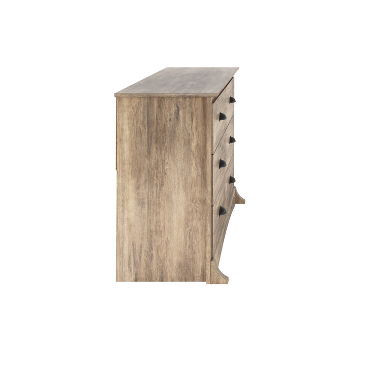 Sonoma 6-Drawer Dresser