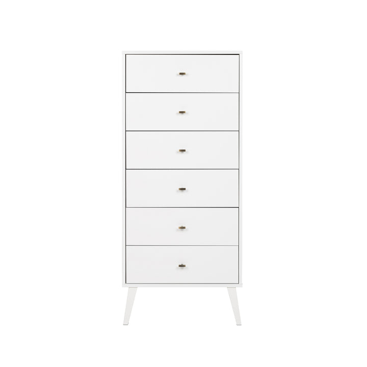 Milo 6-Drawer Chest