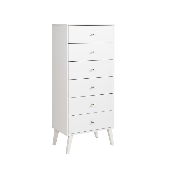 Milo 6-Drawer Chest