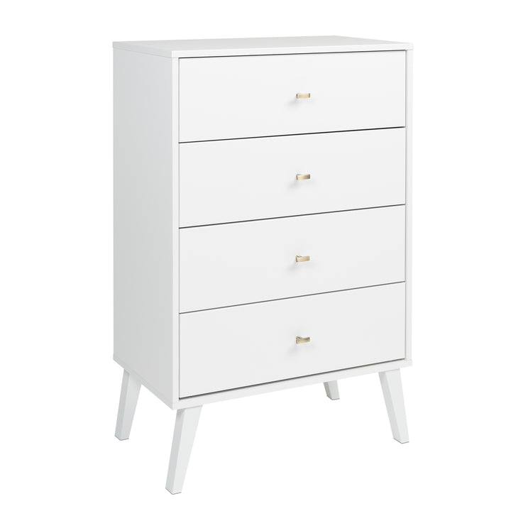 Milo 4-Drawer Chest
