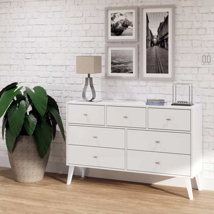 Milo 7-Drawer Dresser