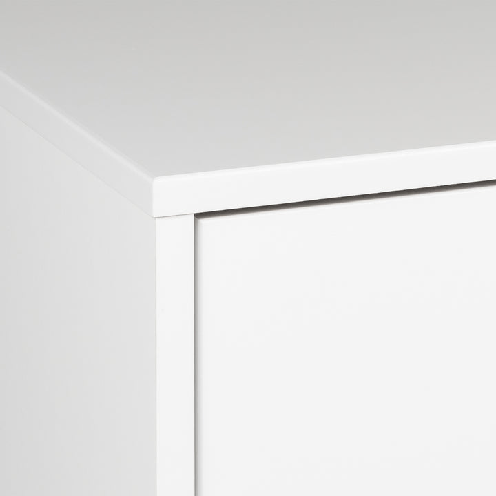 Sonoma 4-Drawer Floating Dresser