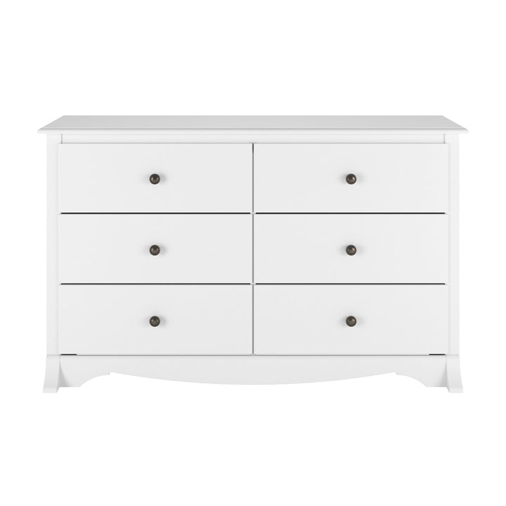 Sonoma 6-Drawer Dresser
