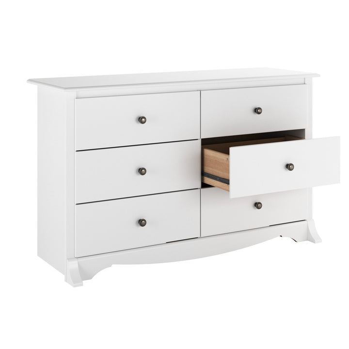 Sonoma 6-Drawer Dresser
