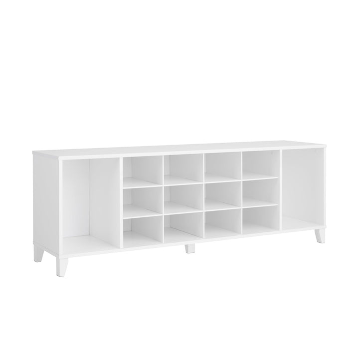 Sonoma 60" Shoe Storage