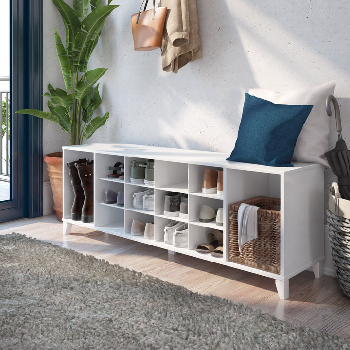 Sonoma 60" Shoe Storage