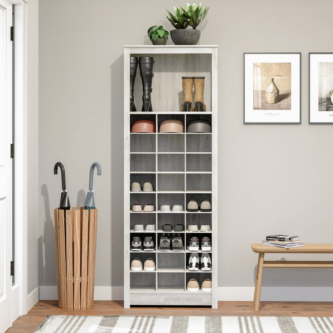 Shoe Storage