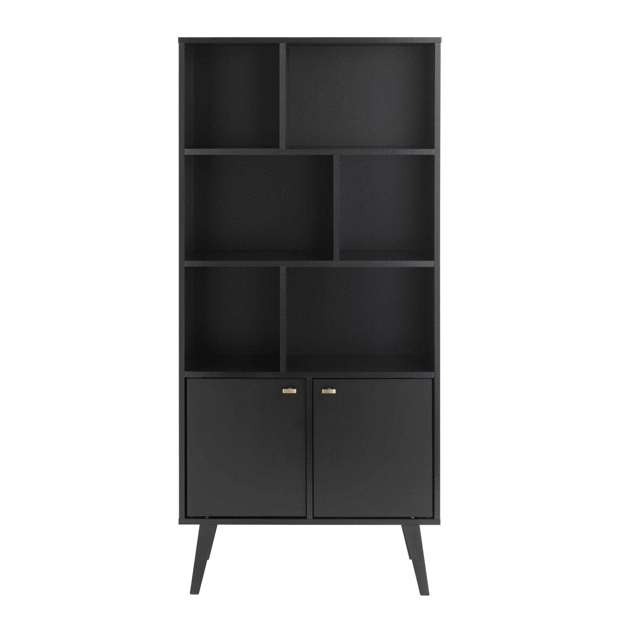 Milo 62.25" Bookcase