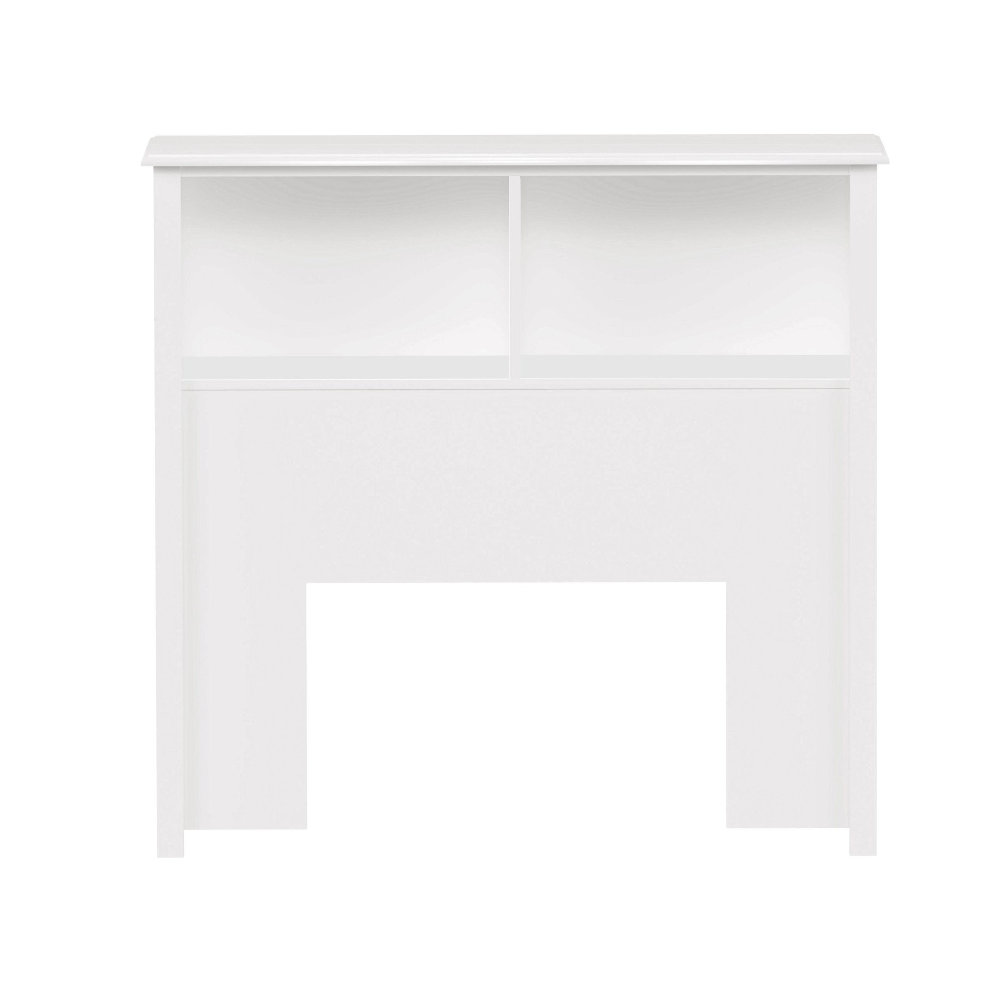 Sonoma Twin Bookcase Headboard