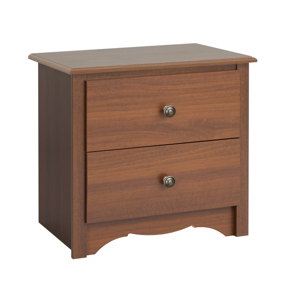 Sonoma 2-Drawer Nightstand