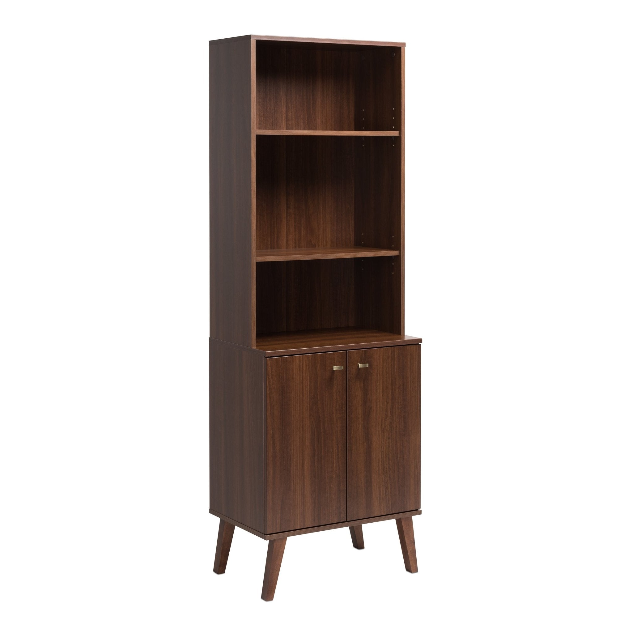 Milo 72" Bookcase - Thumbnail 4