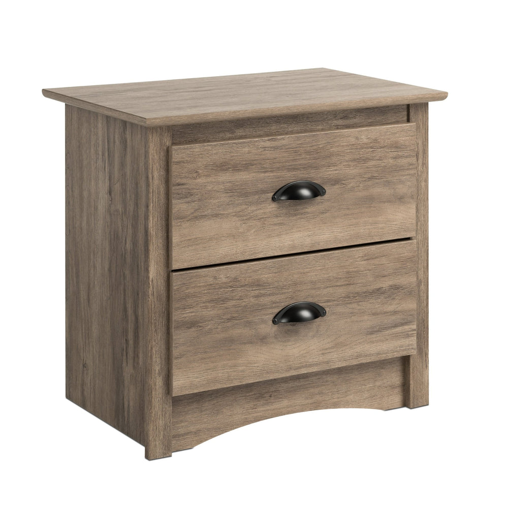 Sonoma 2-Drawer Nightstand