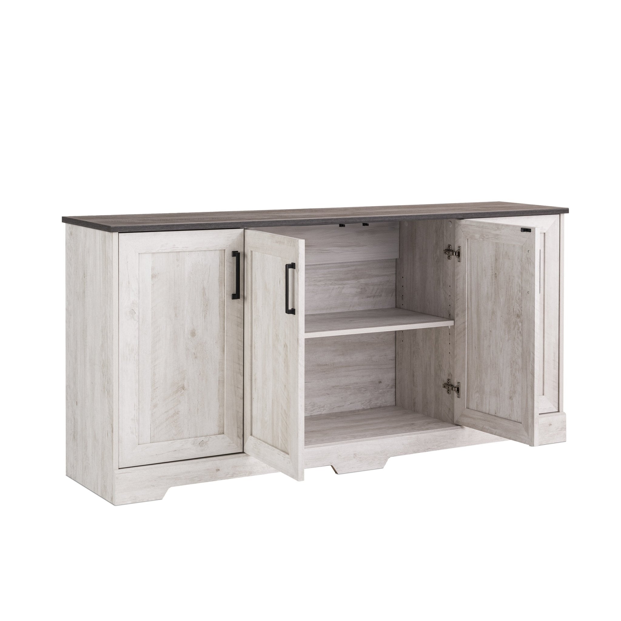 Rustic Ridge 66" Console