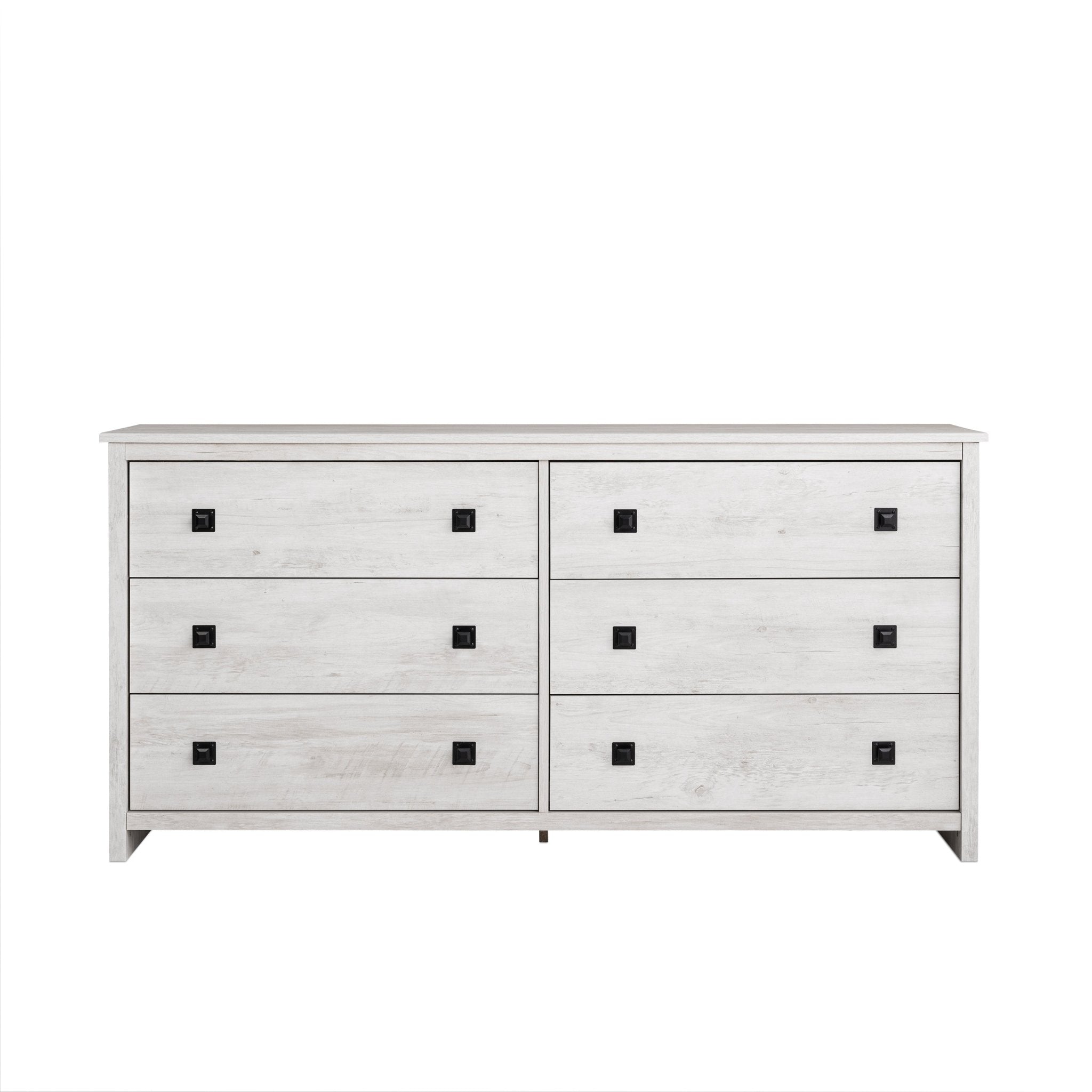 Bancroft 6-Drawer Dresser