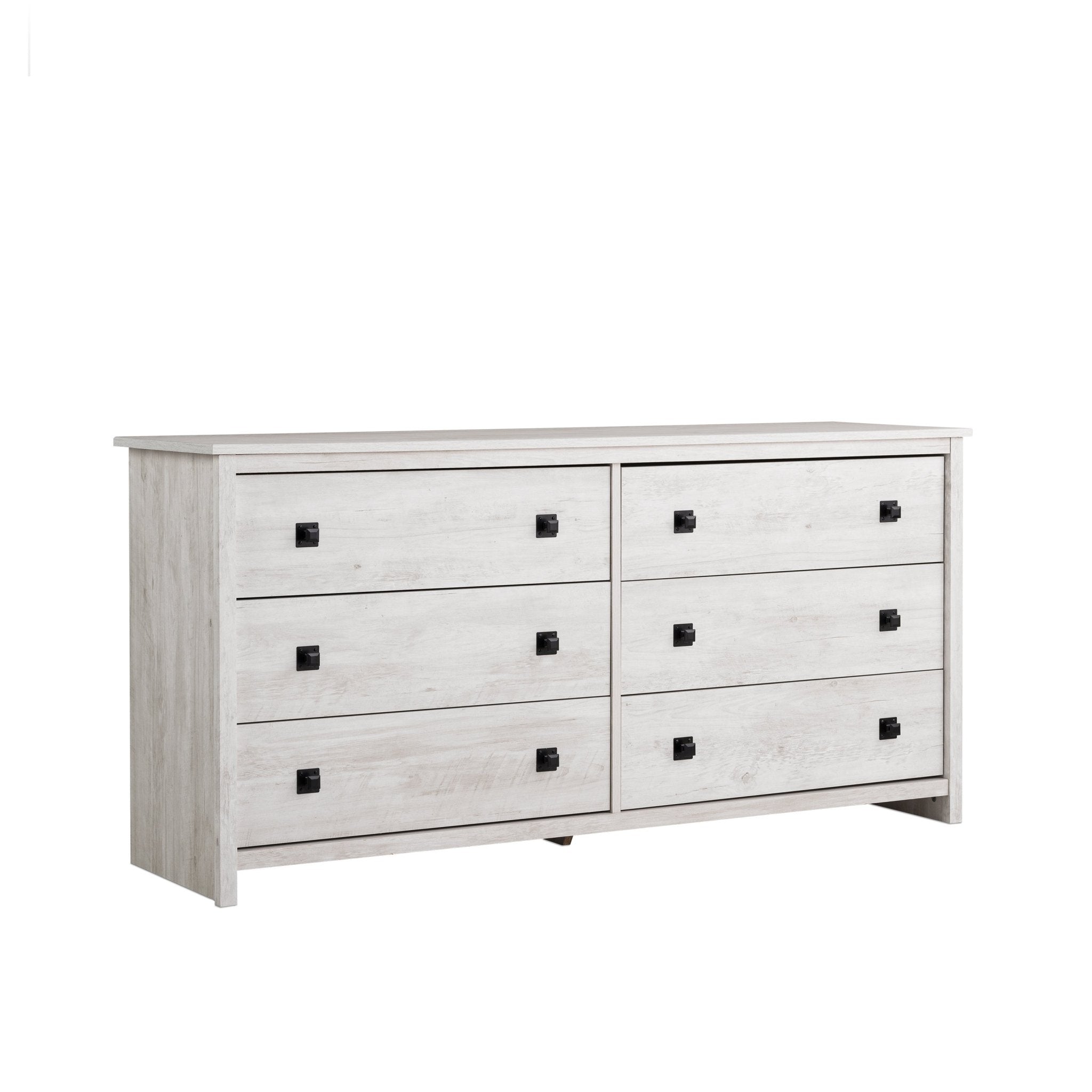 Bancroft 6-Drawer Dresser - Thumbnail 4