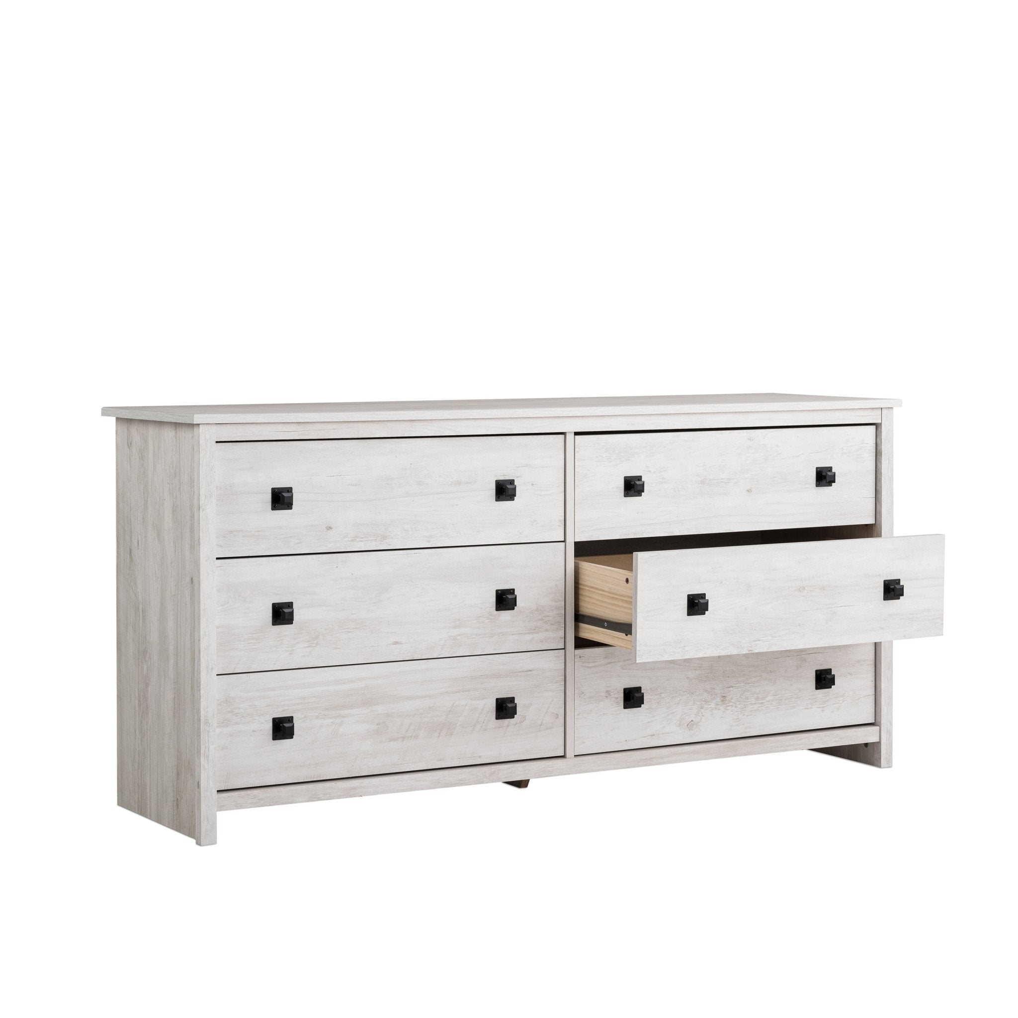 Bancroft 6-Drawer Dresser - Thumbnail 2
