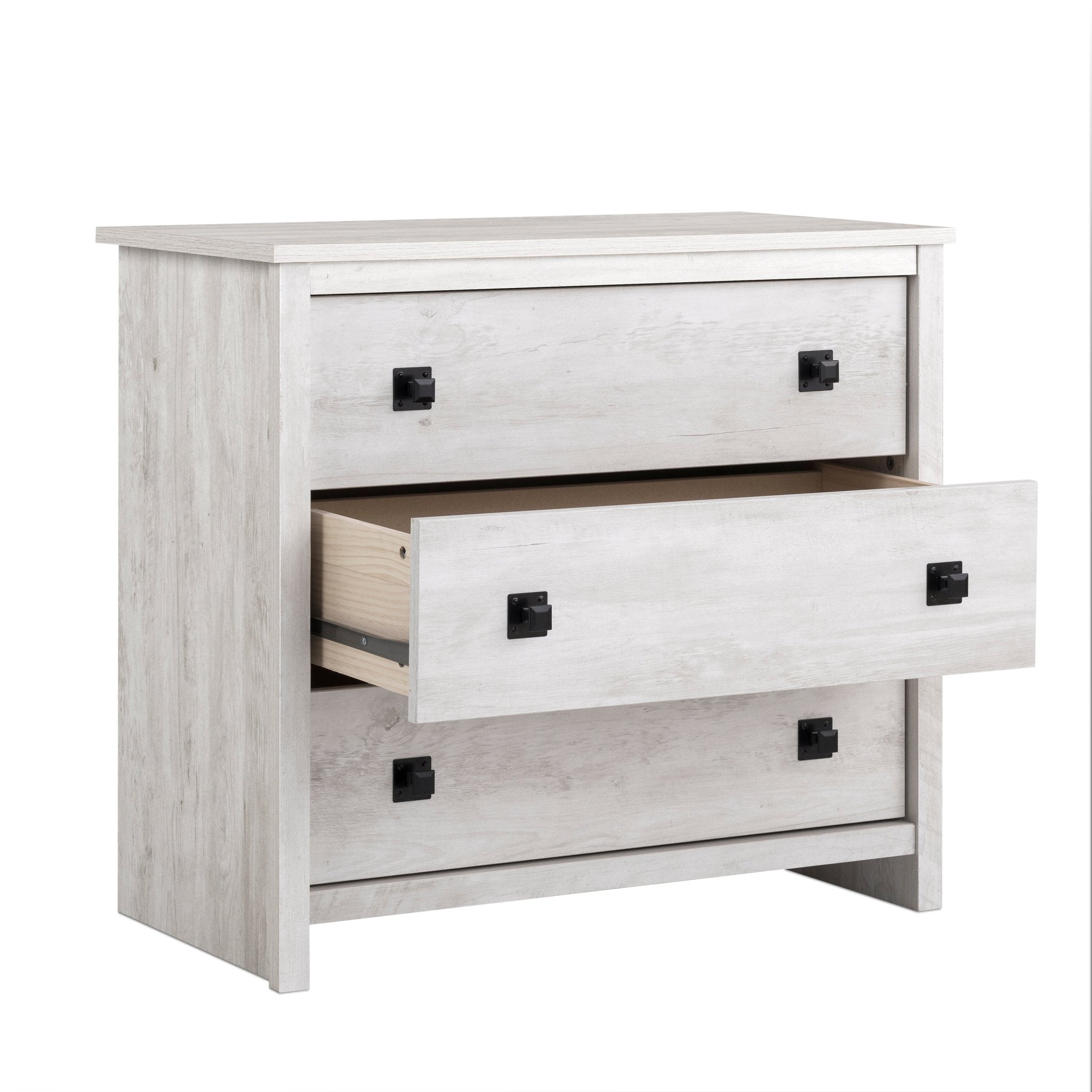 Bancroft 3-Drawer Nightstand - Thumbnail 4
