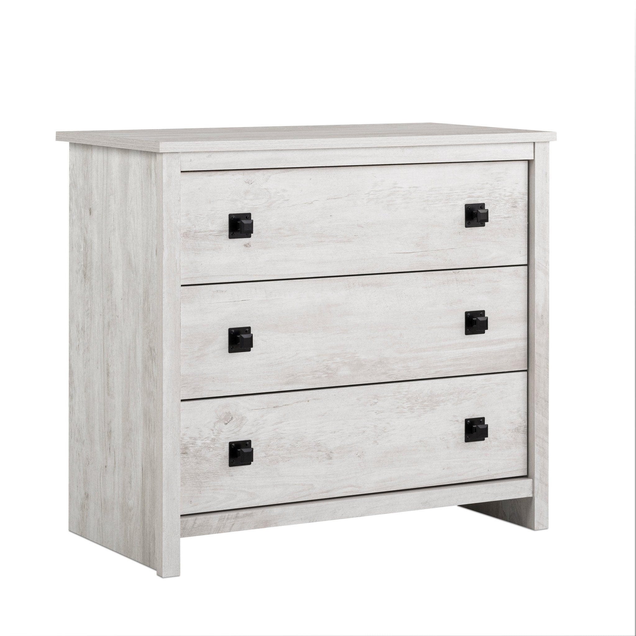 Bancroft 3-Drawer Nightstand - Thumbnail 2