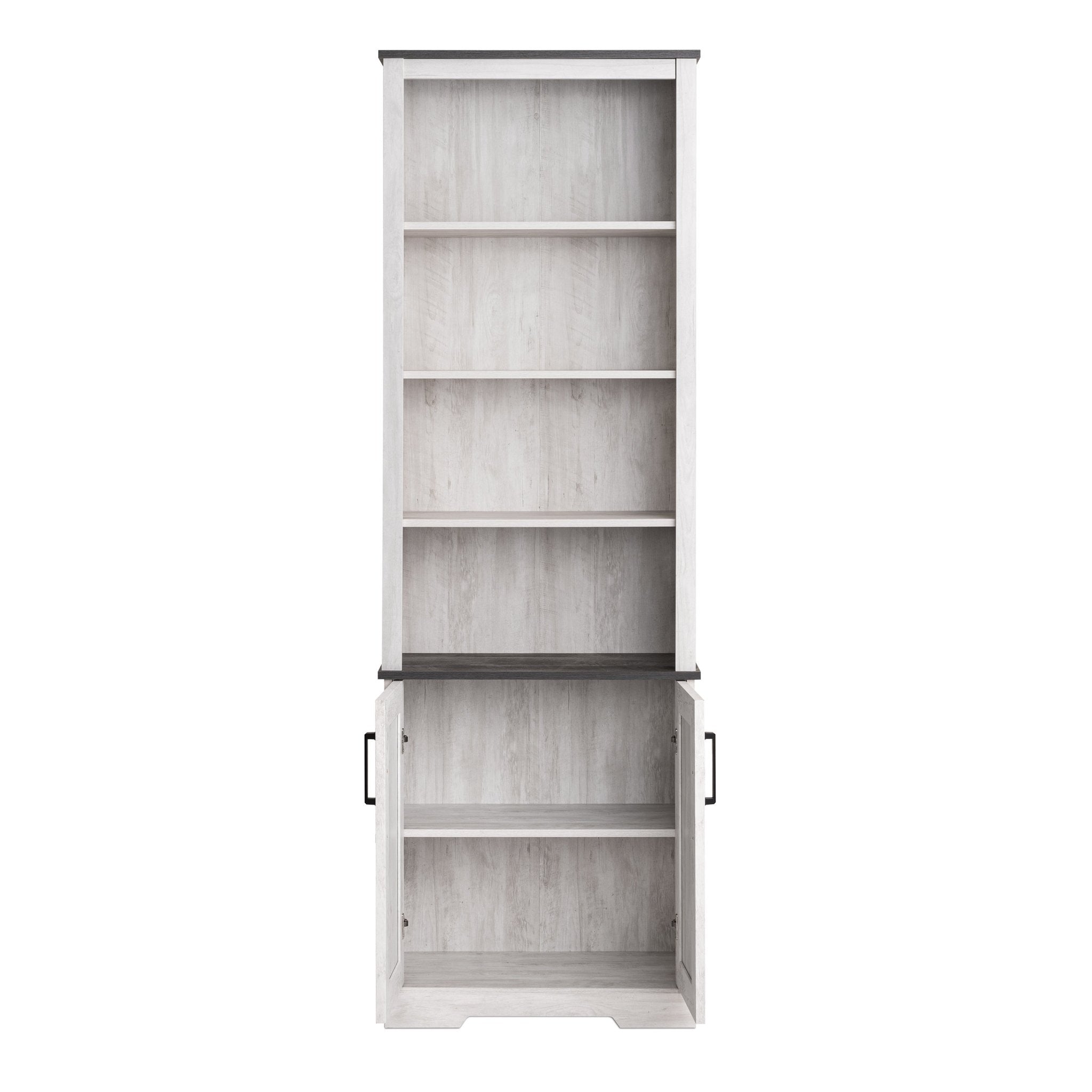 Rustic Ridge 79.75" Bookcase