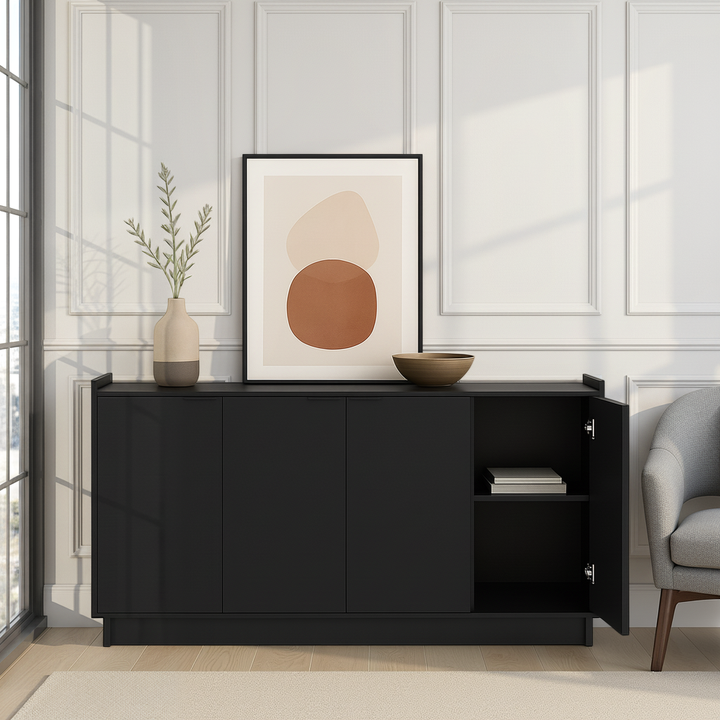 Simply Modern 60" Console