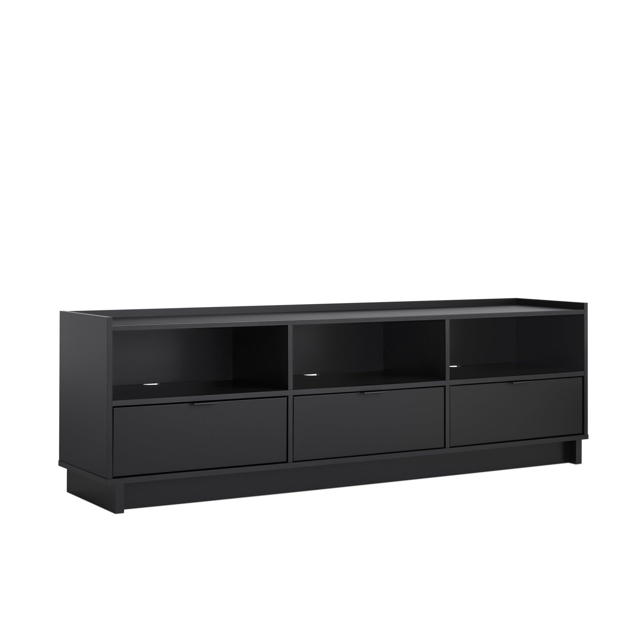 Simply Modern 70.25" TV Stand - Thumbnail 2
