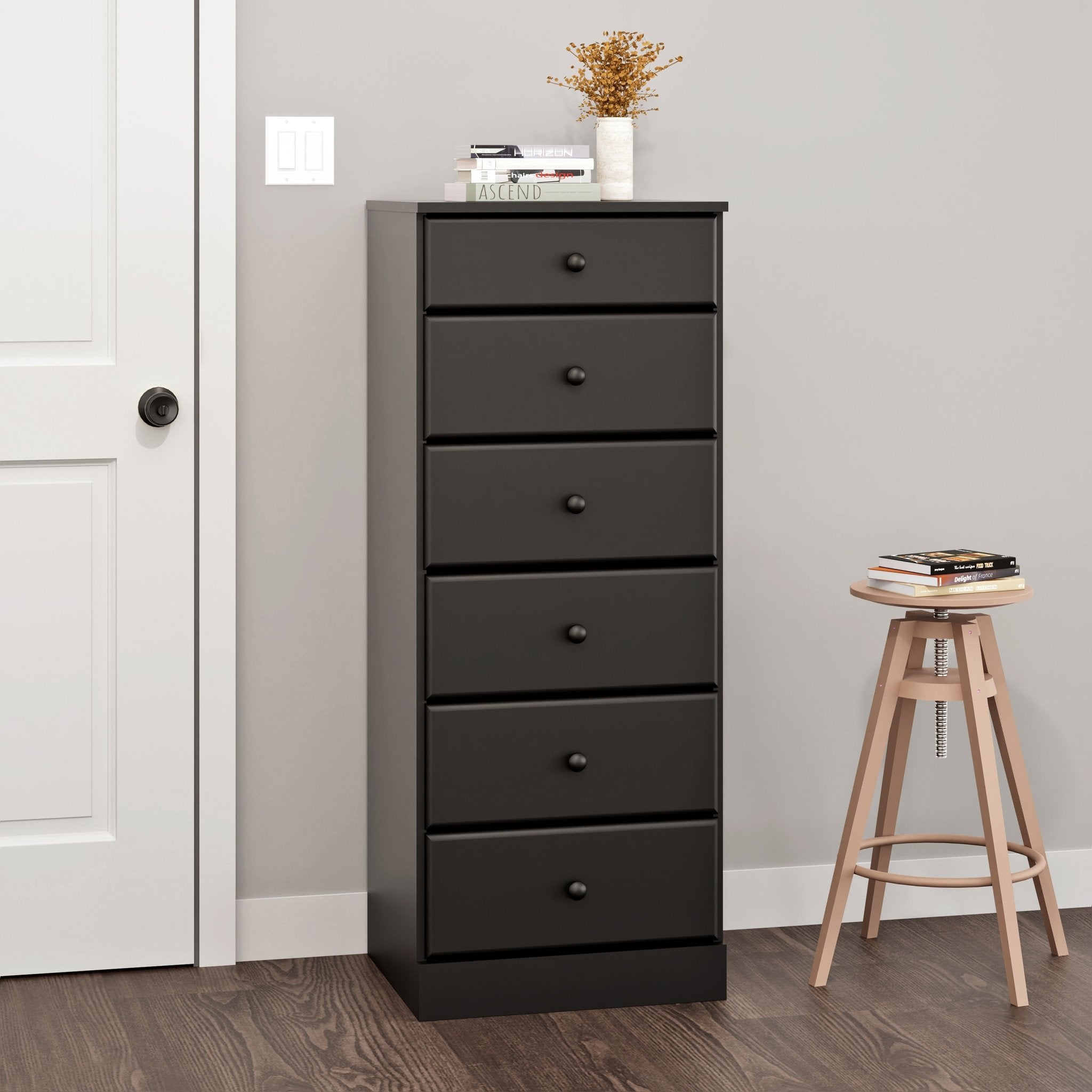 Astrid 6-Drawer Chest – Prepac Furniture