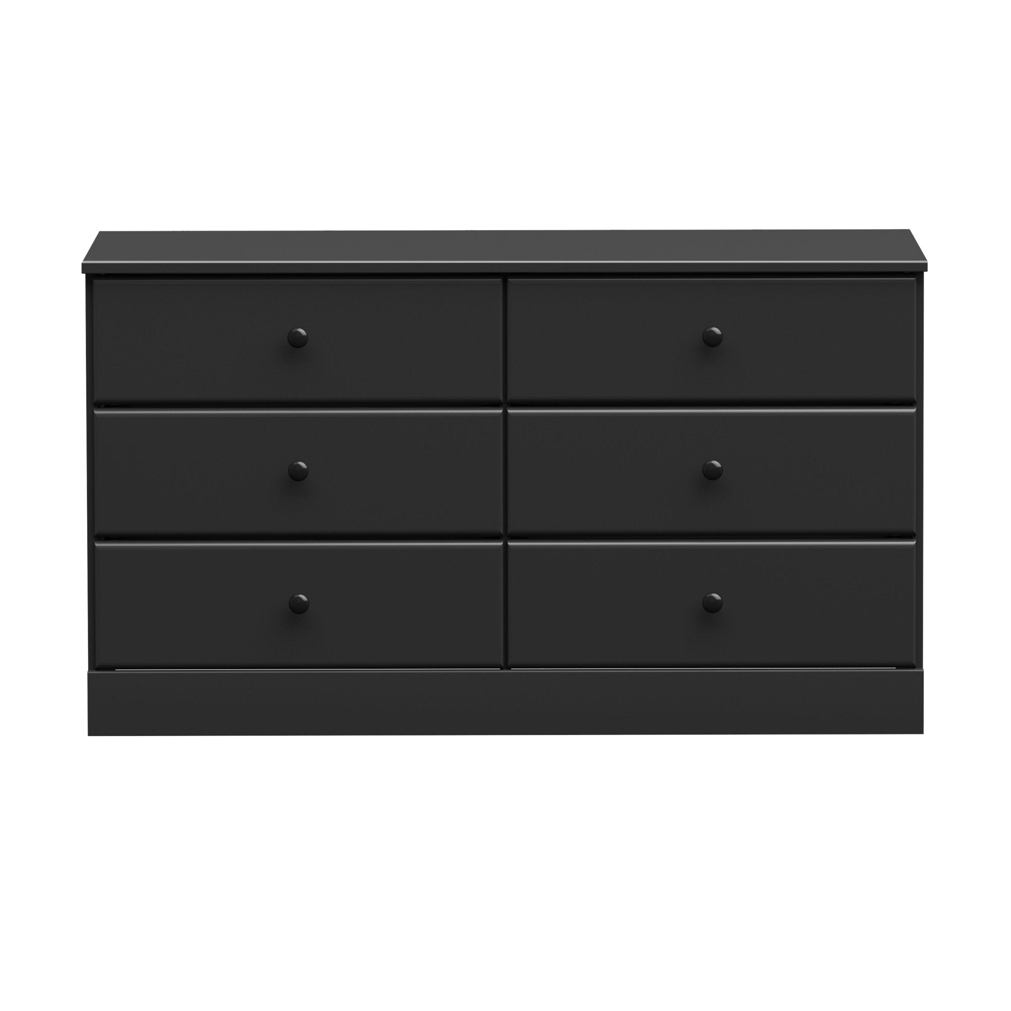 Prepac Astrid 6 Drawer Double Dresser - Thumbnail 5