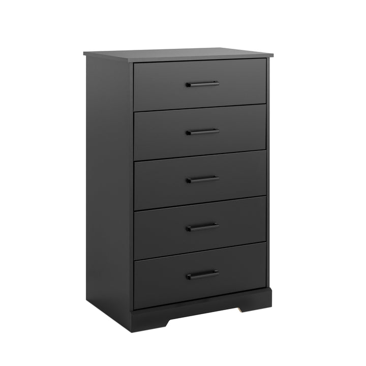 Rustic Ridge 5-Drawer Chest