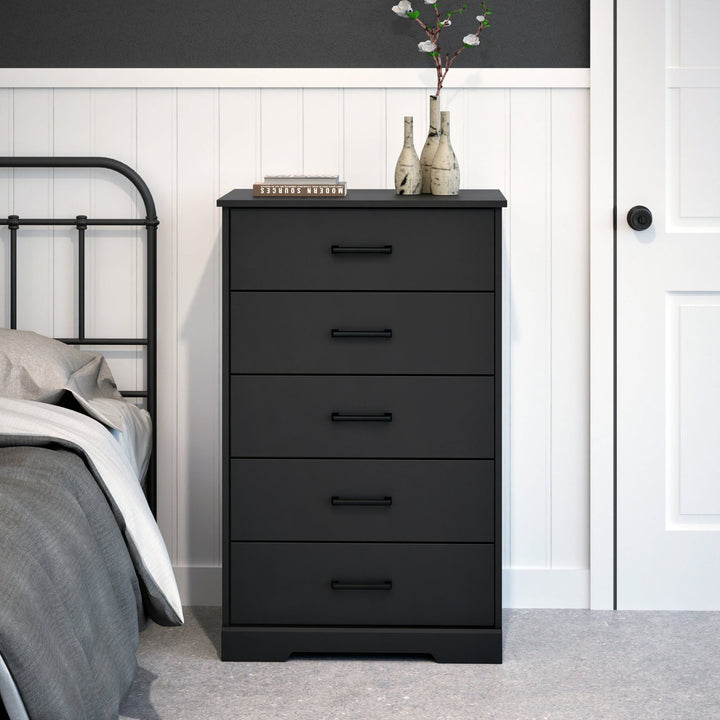 Rustic Ridge 5-Drawer Chest