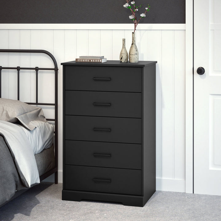 Rustic Ridge 5-Drawer Chest