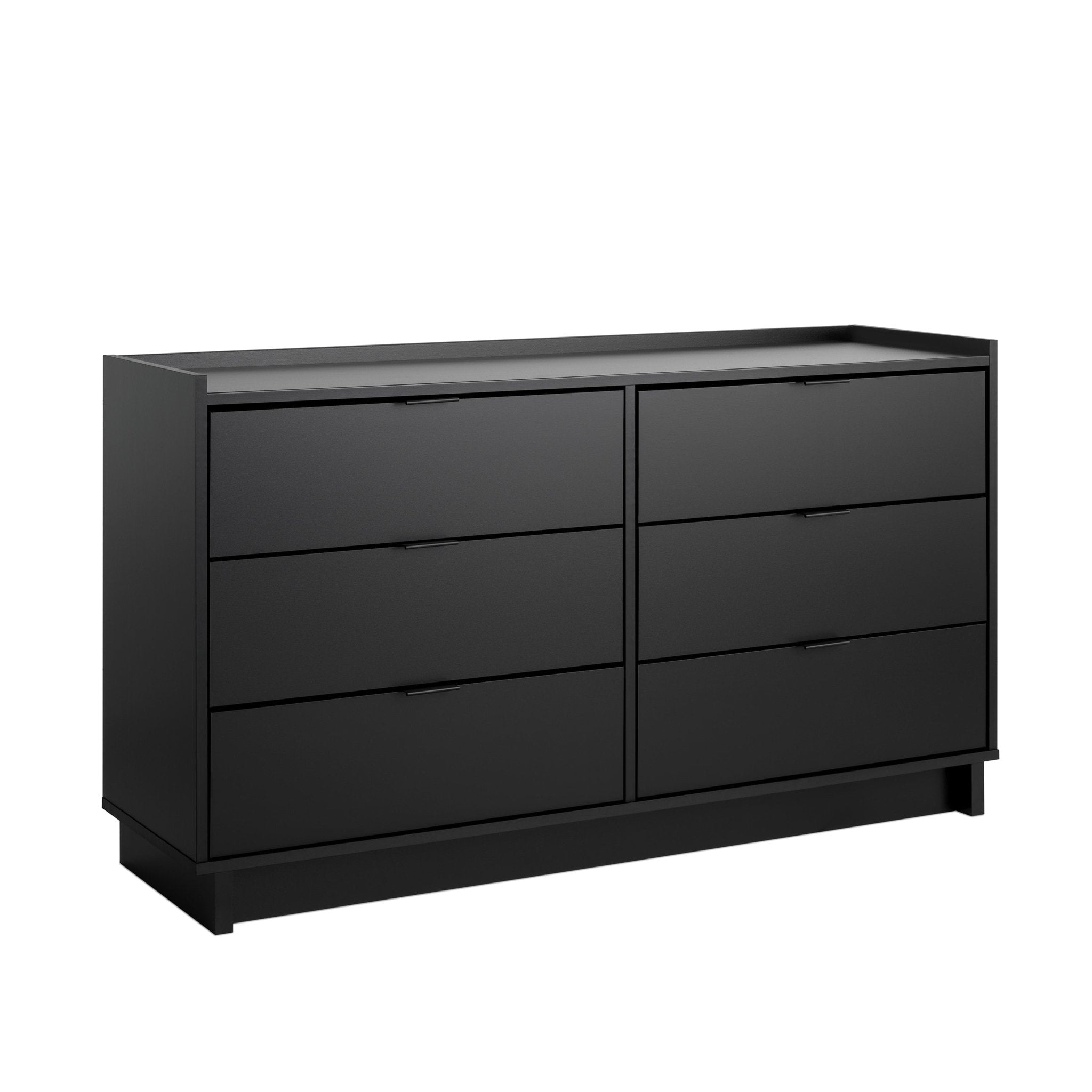 Simply Modern 6-Drawer Dresser - Thumbnail 2