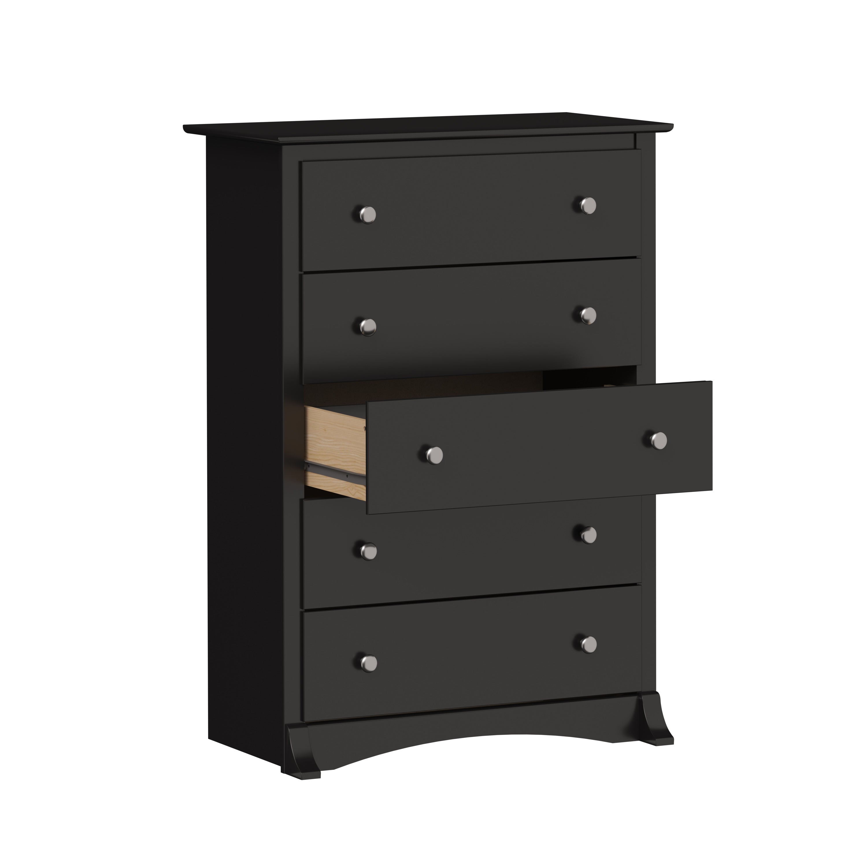 Sonoma 5-Drawer Chest - Thumbnail 3