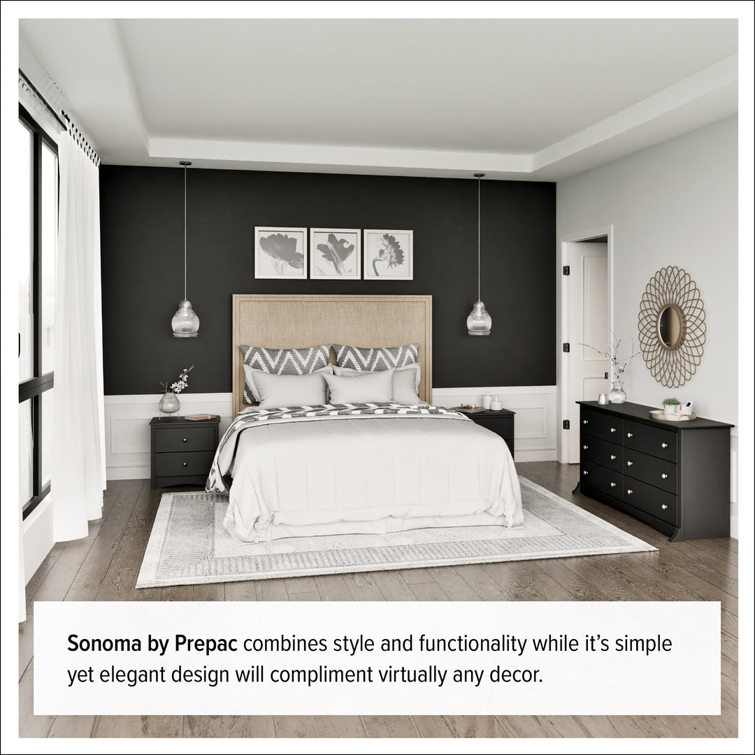 Sonoma 5-Drawer Chest