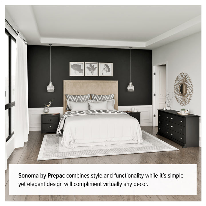 Sonoma 5-Drawer Chest