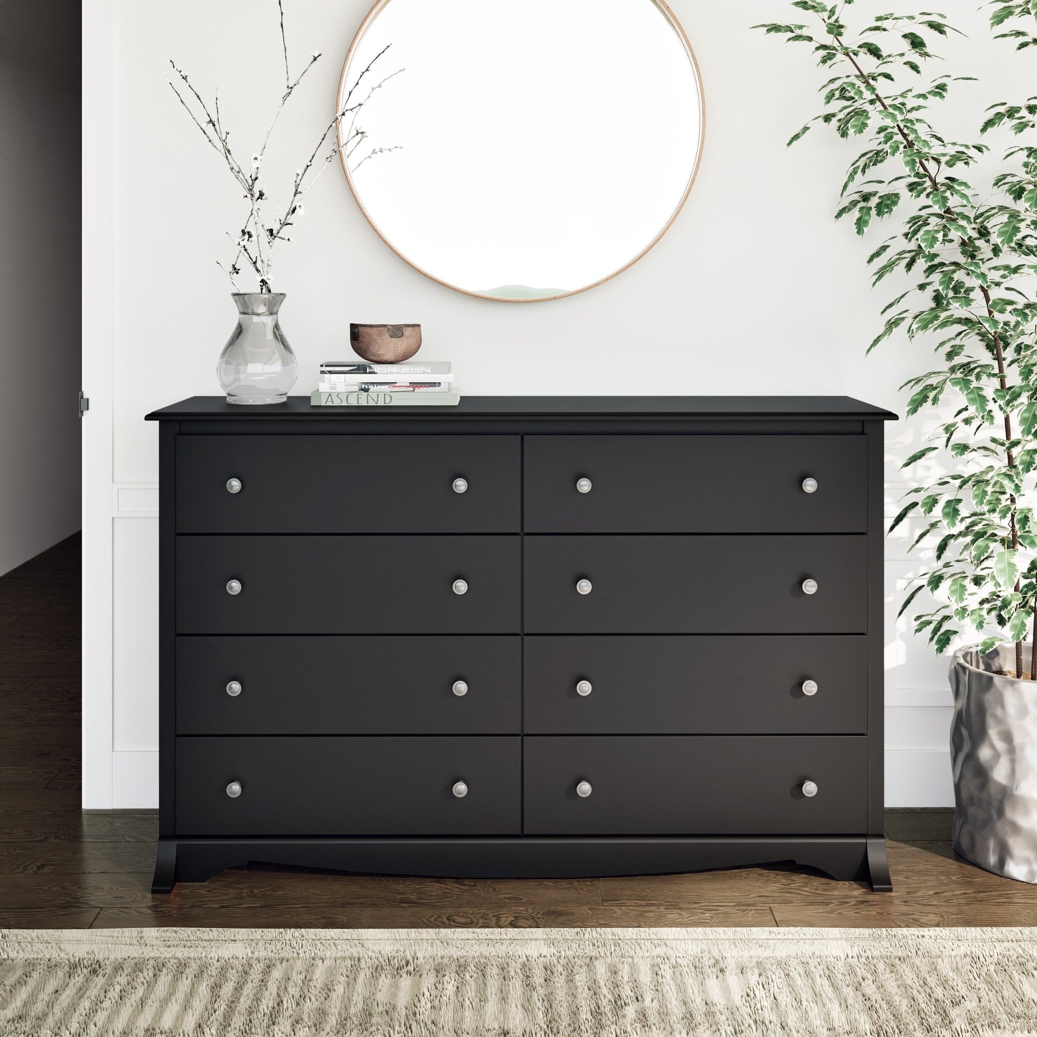Sonoma 8-Drawer Dresser - Thumbnail 4